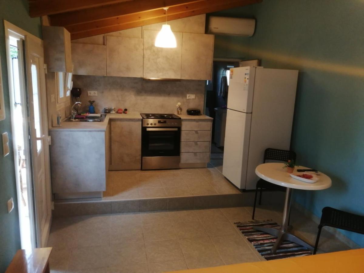 Sofia Apartments Sívota المظهر الخارجي الصورة