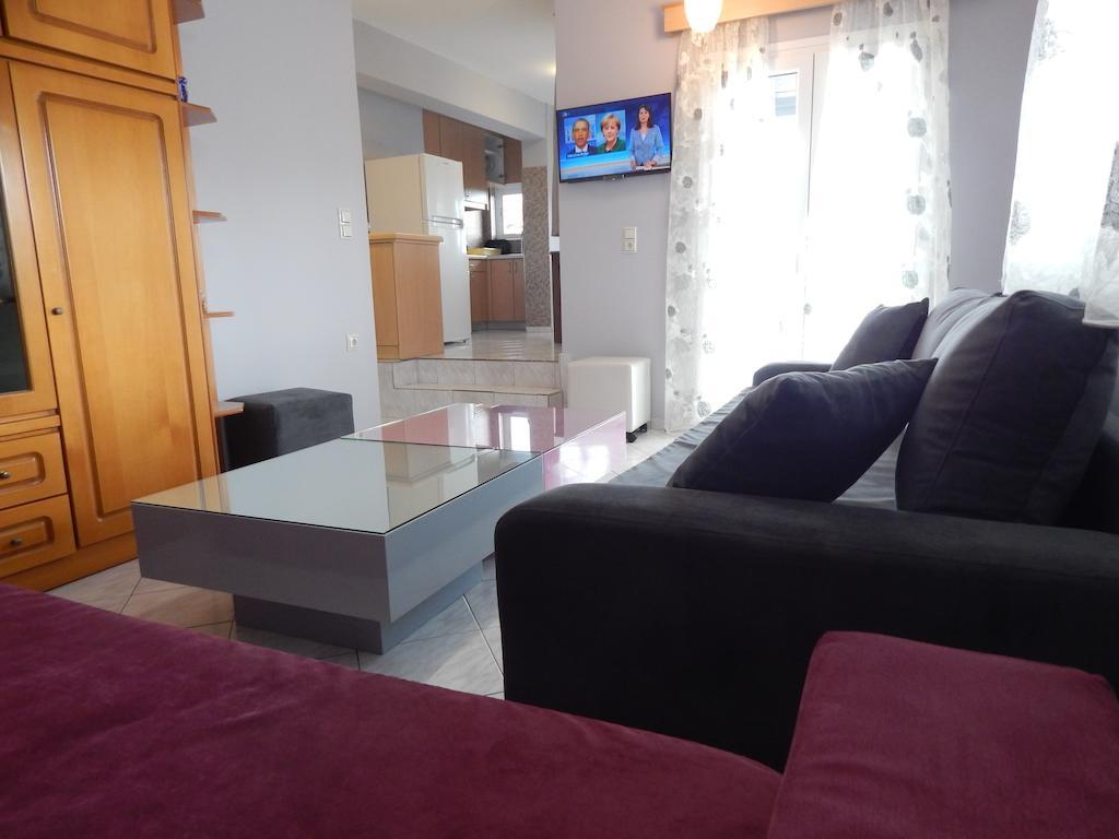 Sofia Apartments Sívota الغرفة الصورة