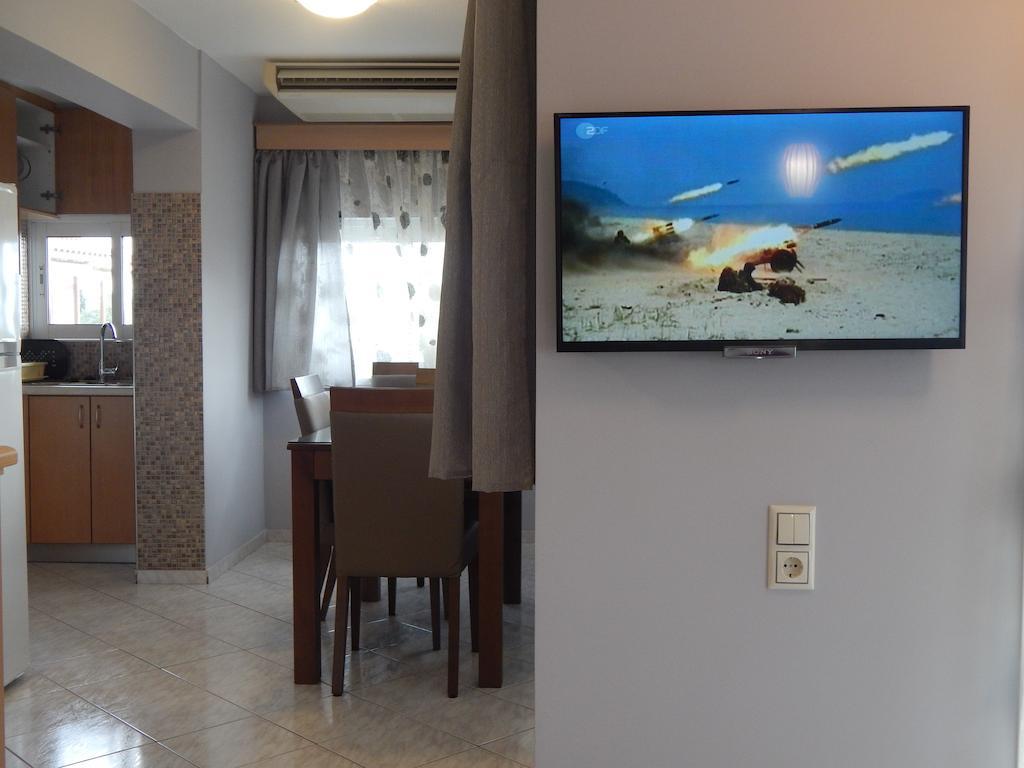 Sofia Apartments Sívota الغرفة الصورة