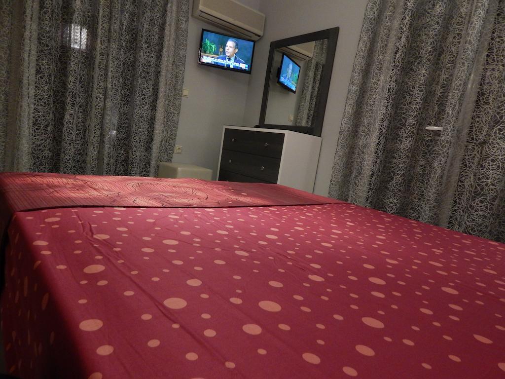 Sofia Apartments Sívota الغرفة الصورة