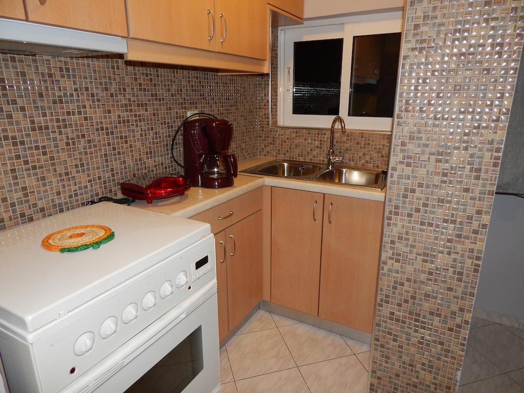 Sofia Apartments Sívota الغرفة الصورة