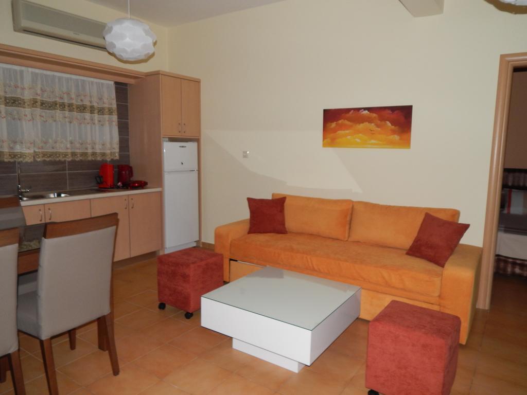 Sofia Apartments Sívota المظهر الخارجي الصورة