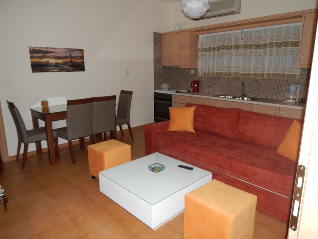 Sofia Apartments Sívota المظهر الخارجي الصورة