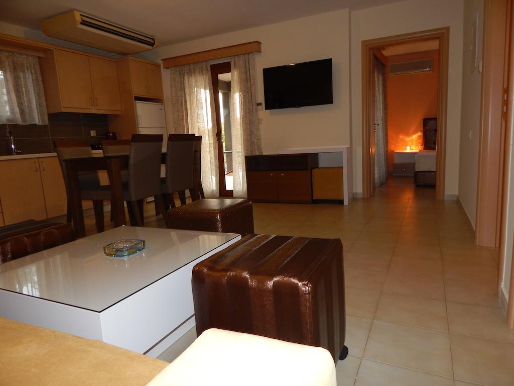 Sofia Apartments Sívota الغرفة الصورة