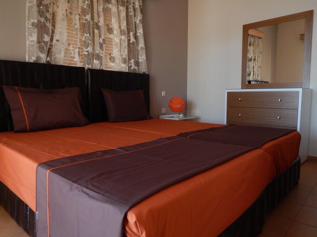Sofia Apartments Sívota الغرفة الصورة