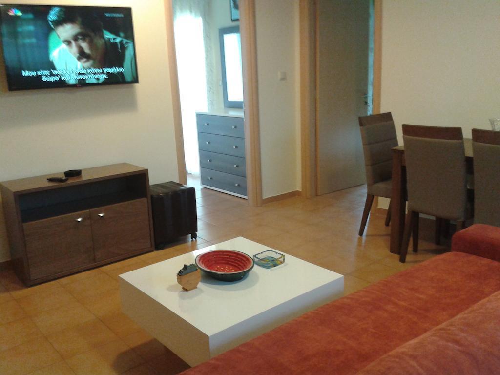 Sofia Apartments Sívota الغرفة الصورة