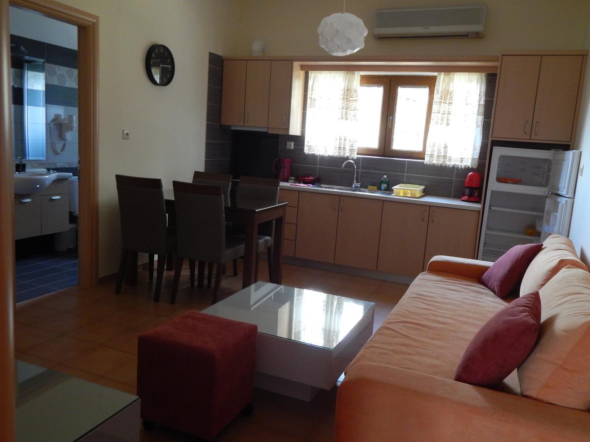 Sofia Apartments Sívota المظهر الخارجي الصورة