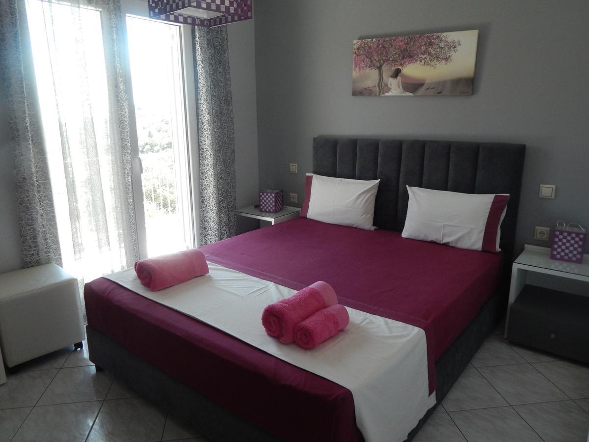 Sofia Apartments Sívota المظهر الخارجي الصورة