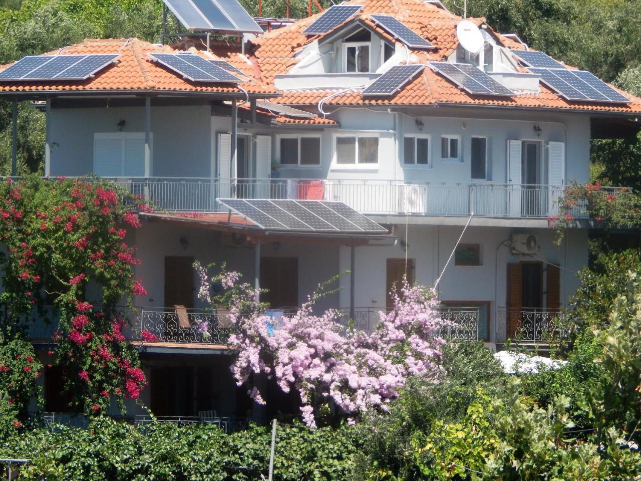 Sofia Apartments Sívota المظهر الخارجي الصورة