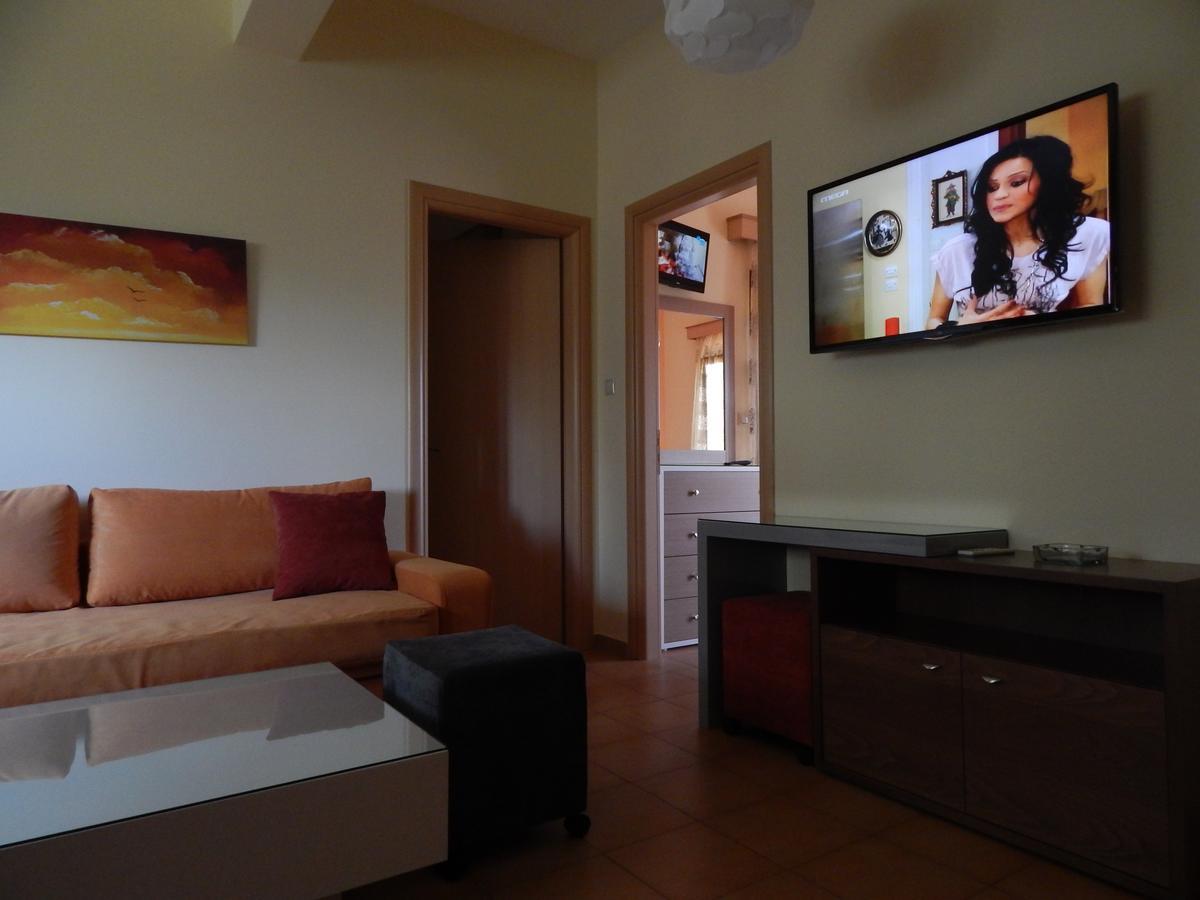Sofia Apartments Sívota المظهر الخارجي الصورة